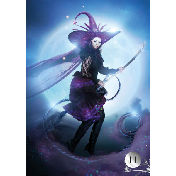 De La Nuit Lenormand Oracle 5