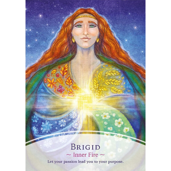 Divine Masters Oracle 10