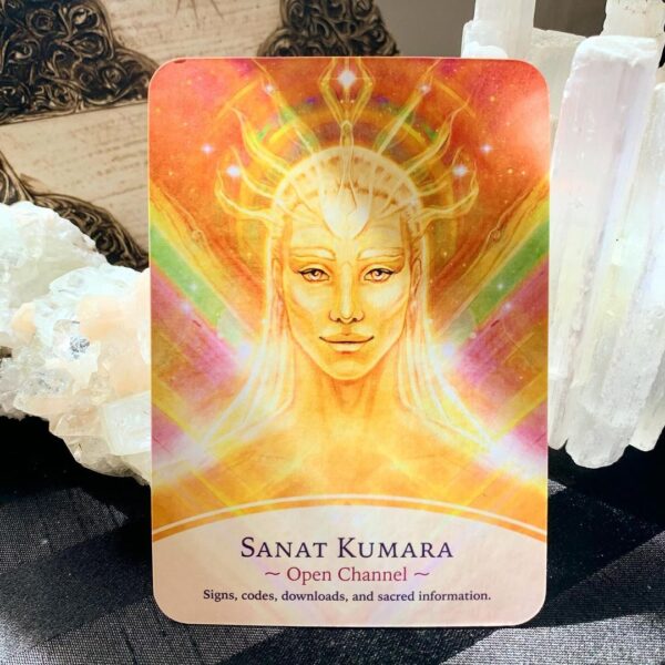 Divine Masters Oracle 12