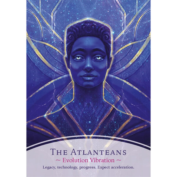 Divine Masters Oracle 2