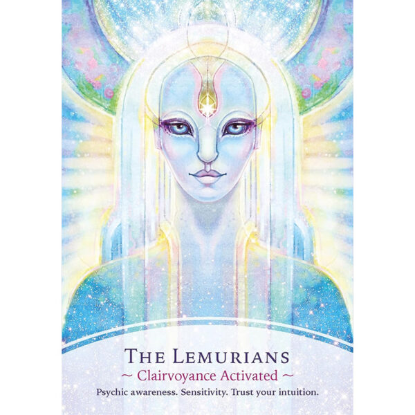 Divine Masters Oracle 3
