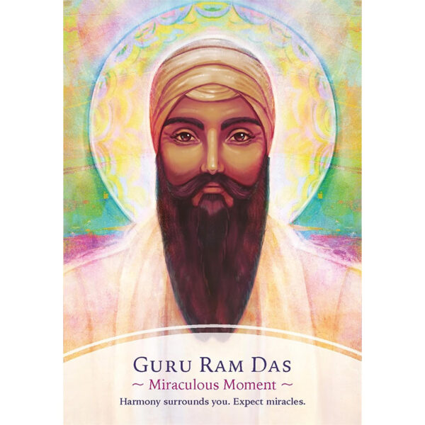 Divine Masters Oracle 5