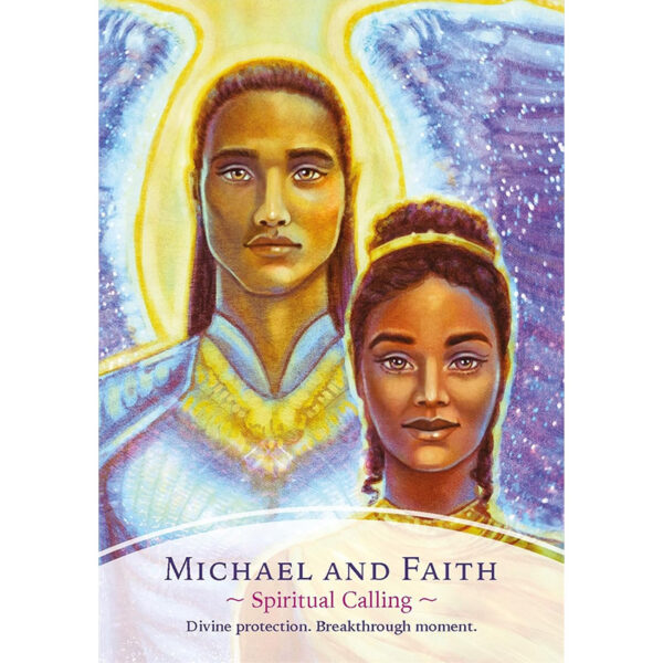 Divine Masters Oracle 7