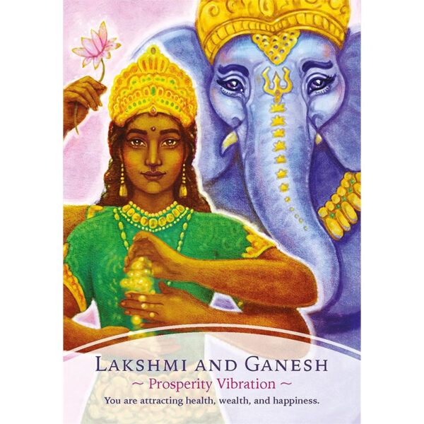 Divine Masters Oracle 9