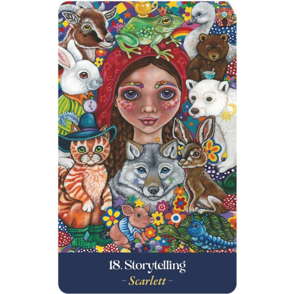 Earth Mothers Oracle 8