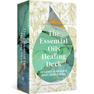Essential Oils Healing Deck 68