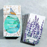 Essential Oils Healing Deck 12