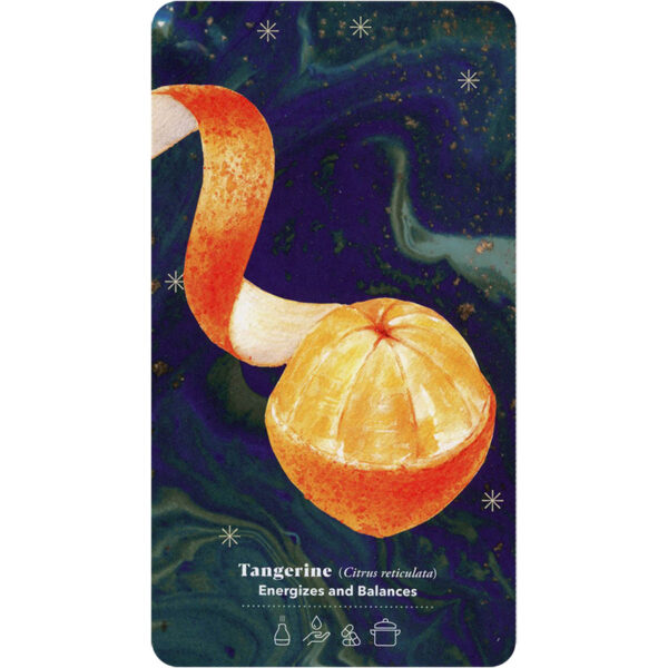 Essential Oils Healing Deck 2