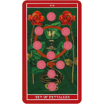 Goddess of Love Tarot 10