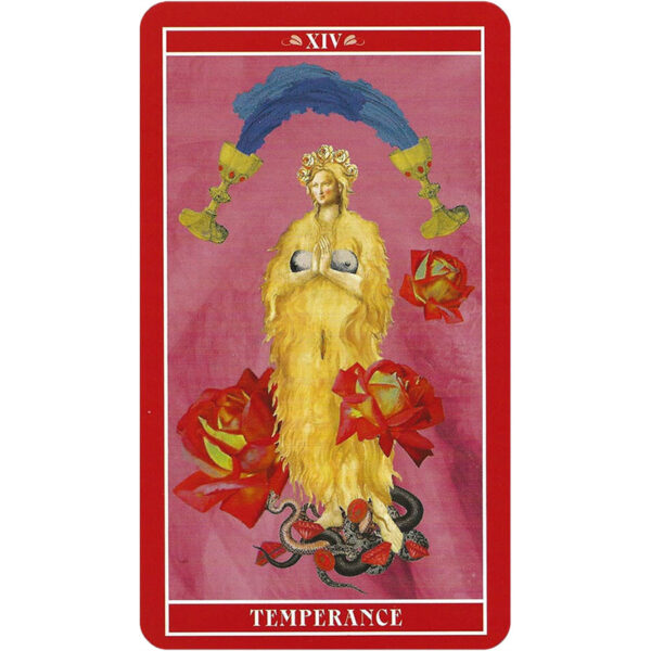 Goddess of Love Tarot 3