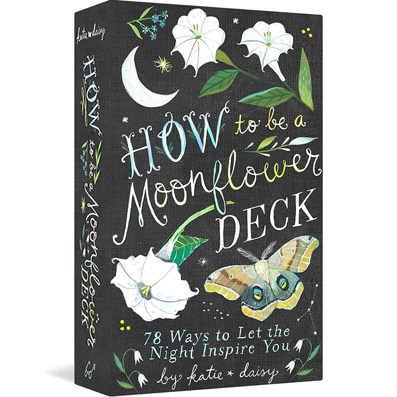 How to be a Moonflower Deck 120