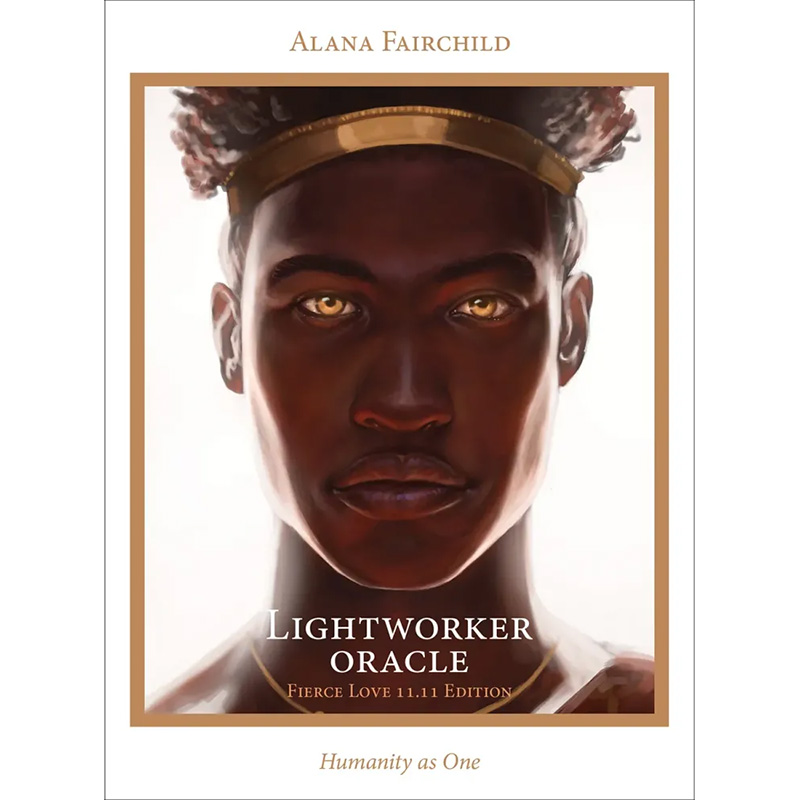 Lightworker Oracle - Fierce Love 11.11 Edition 19