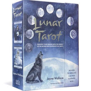 Lunar Tarot 76