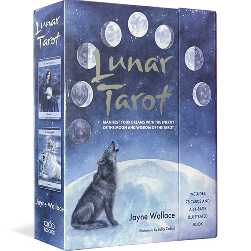 Lunar Tarot 75