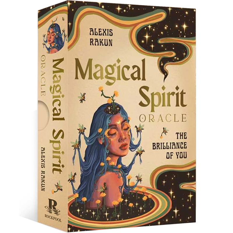 Magical Spirit Oracle 27
