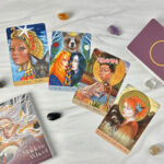 Maidens of the Wheel Oracle 16