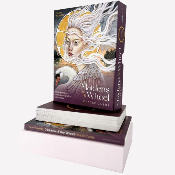 Maidens of the Wheel Oracle 18