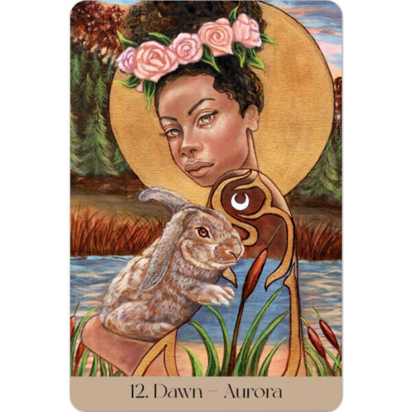 Maidens of the Wheel Oracle 3
