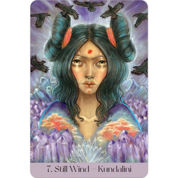Maidens of the Wheel Oracle 7