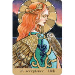 Maidens of the Wheel Oracle 9