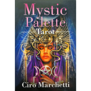 Mystic Palette Tarot Kit - Color Edition 146