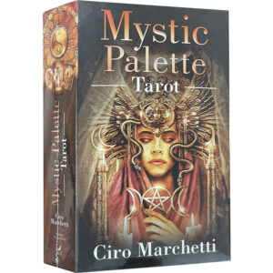 Mystic Palette Tarot - Muted Tone Edition 36
