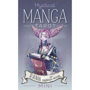 Mystical Manga Tarot – Mini Edition 141