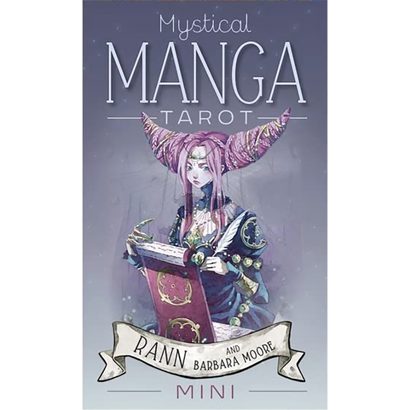 Mystical Manga Tarot – Mini Edition 153