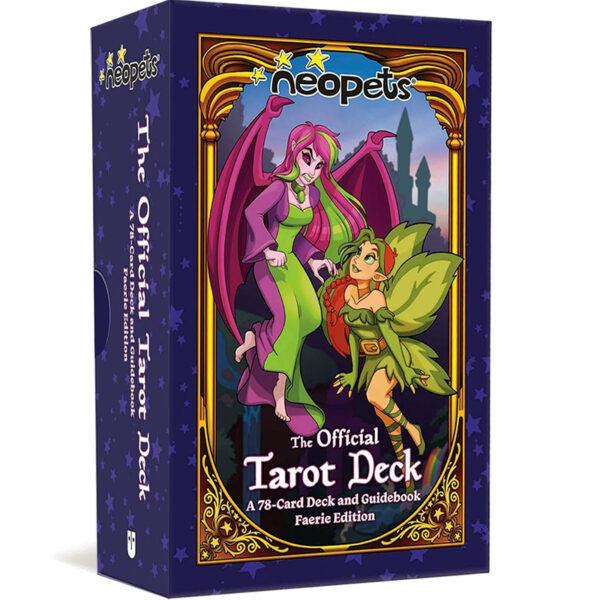 Neopets – The Official Tarot Deck 1