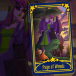 Neopets – The Official Tarot Deck 6