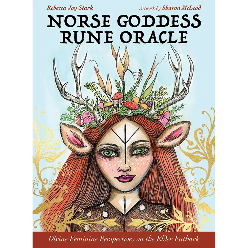 Norse Goddess Rune Oracle 27