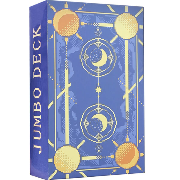 Pixel Tarot – Jumbo Edition 1