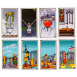 Pixel Tarot – Jumbo Edition 10