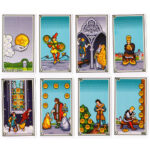 Pixel Tarot – Jumbo Edition 12