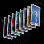 Pixel Tarot – Jumbo Edition 3