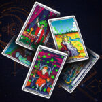 Pixel Tarot – Jumbo Edition 4