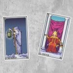 Pixel Tarot – Jumbo Edition 5