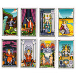 Pixel Tarot – Jumbo Edition 7