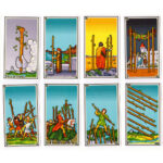 Pixel Tarot – Jumbo Edition 9