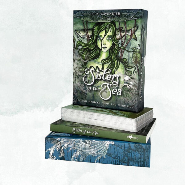 Sisters of the Sea Oracle 11