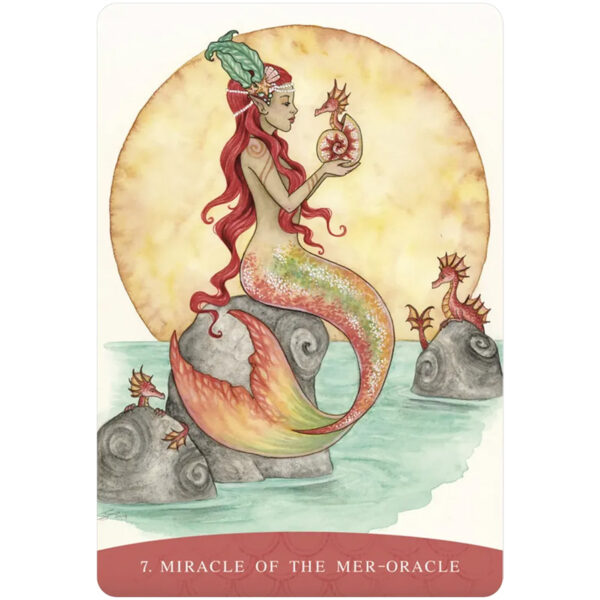 Sisters of the Sea Oracle 2