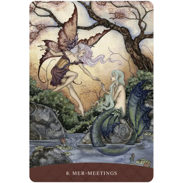 Sisters of the Sea Oracle 3