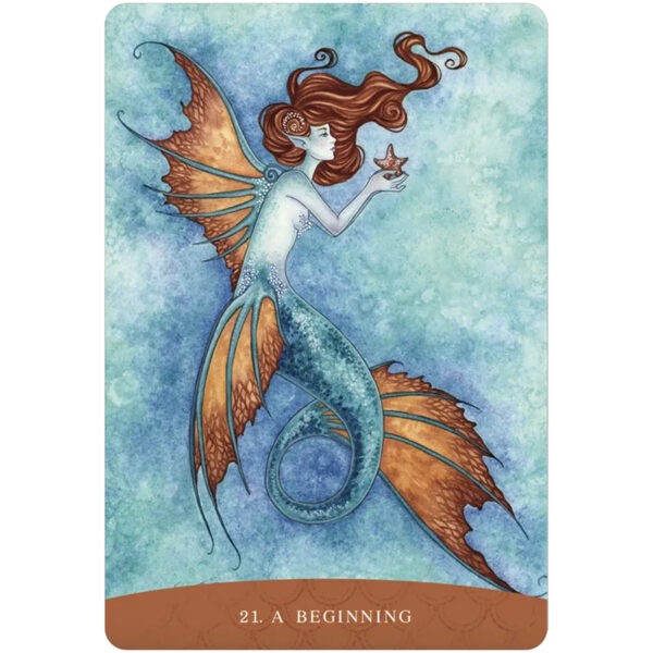Sisters of the Sea Oracle 4
