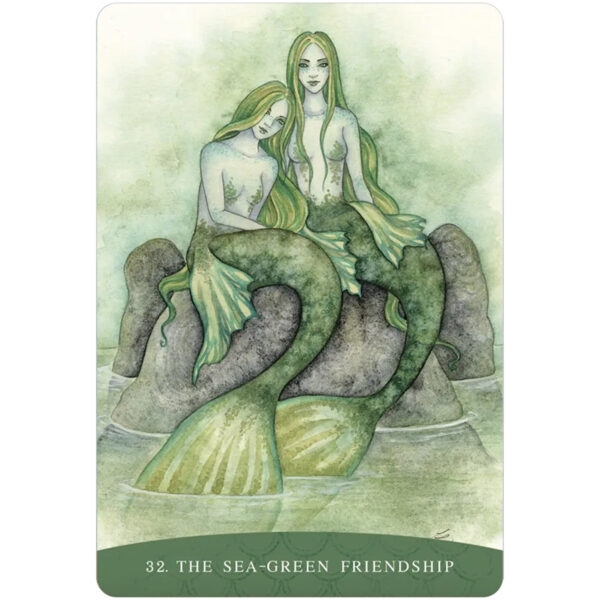 Sisters of the Sea Oracle 5