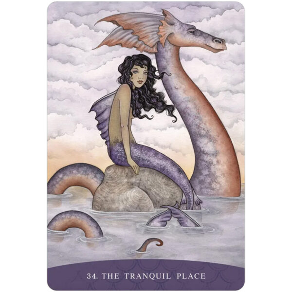 Sisters of the Sea Oracle 6