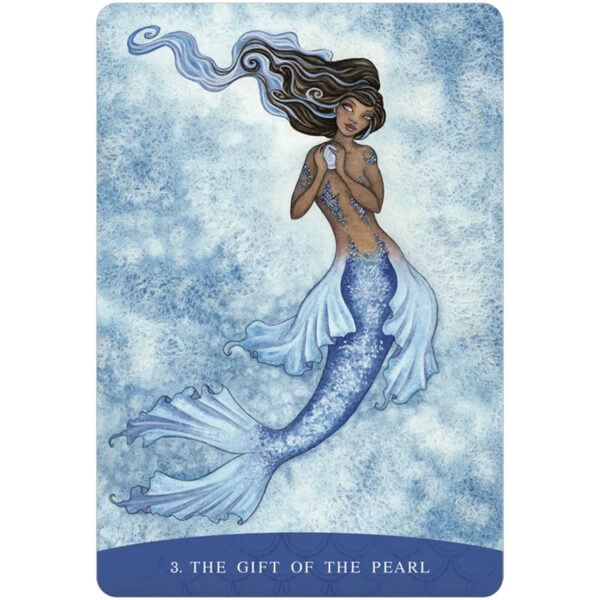 Sisters of the Sea Oracle 8