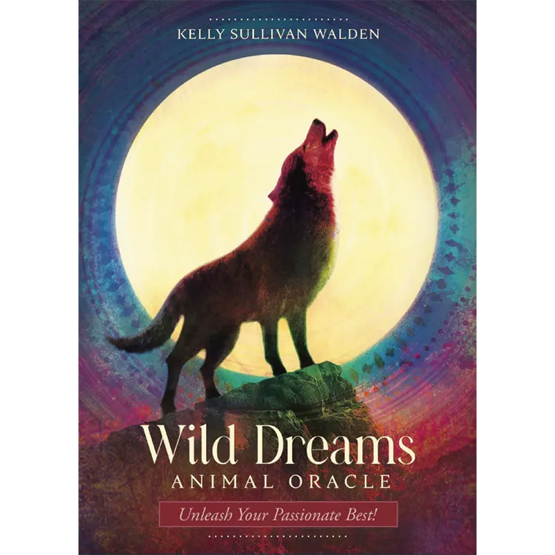 Wild Dreams Animal Oracle 13