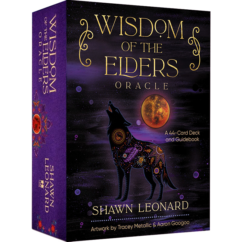 Wisdom of the Elders Oracle 9