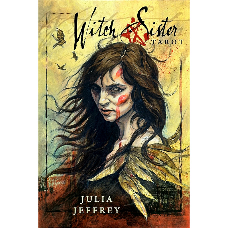 Witch Sister Tarot 3