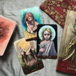 Witch Sister Tarot 12